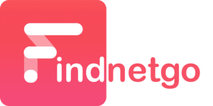 Logo Findnetgo Agency